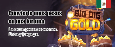 Siente la Emoción del Casino banner
