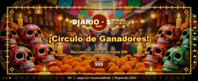 Los Mejores Juegos en México banner